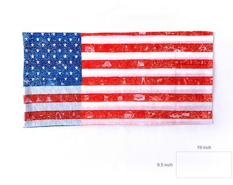 US Flag Artist series Bandana Neck Gaiter  -Limited 25 only