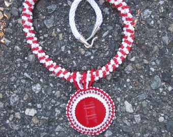 Japan Kumihimo Necklace