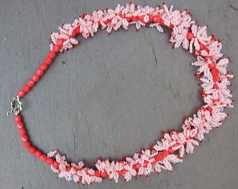 Limpopo beaded necklace