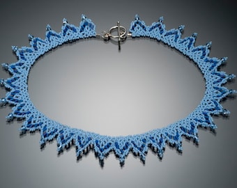 Alice Springs netted collar