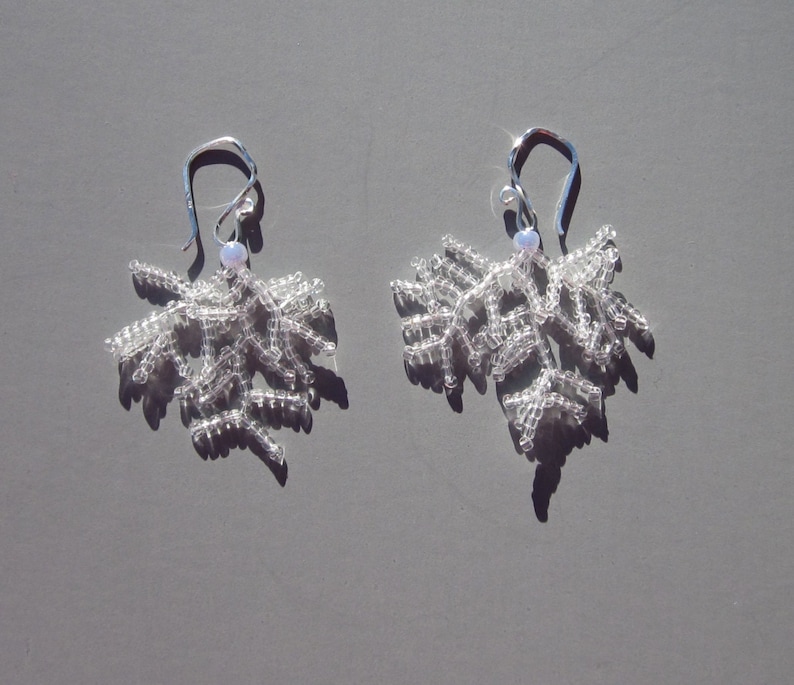 Reykjavik Kumihimo Lariat and Earrings