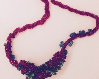 Orinoco Beaded Necklace