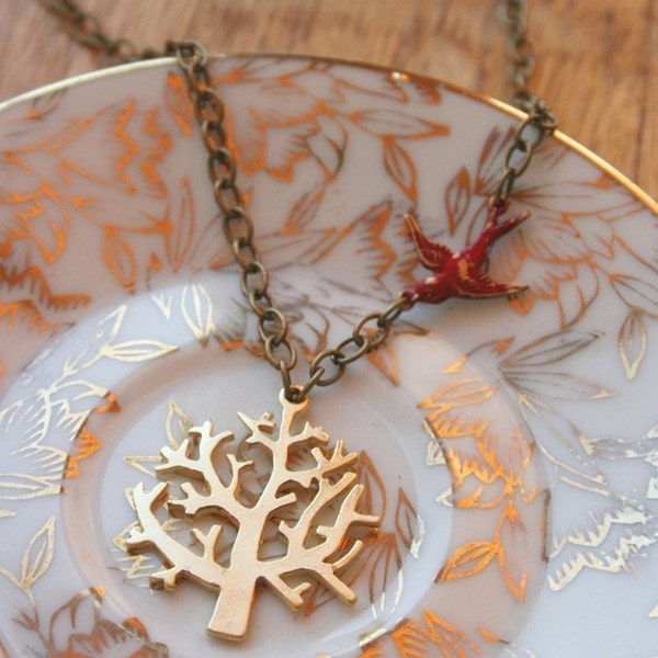 Final Flight, Necklace