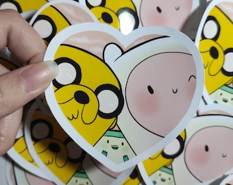 Sticker Tiempo de Aventuras