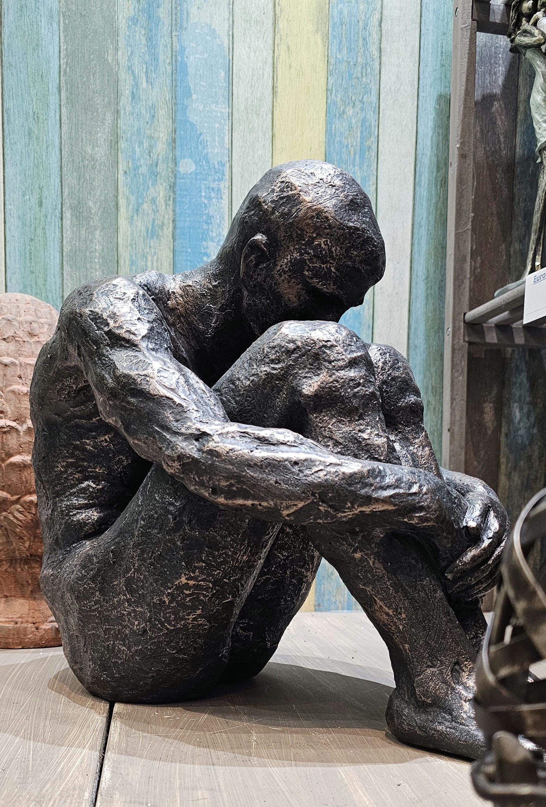 Giacometti statue - Etsy 日本