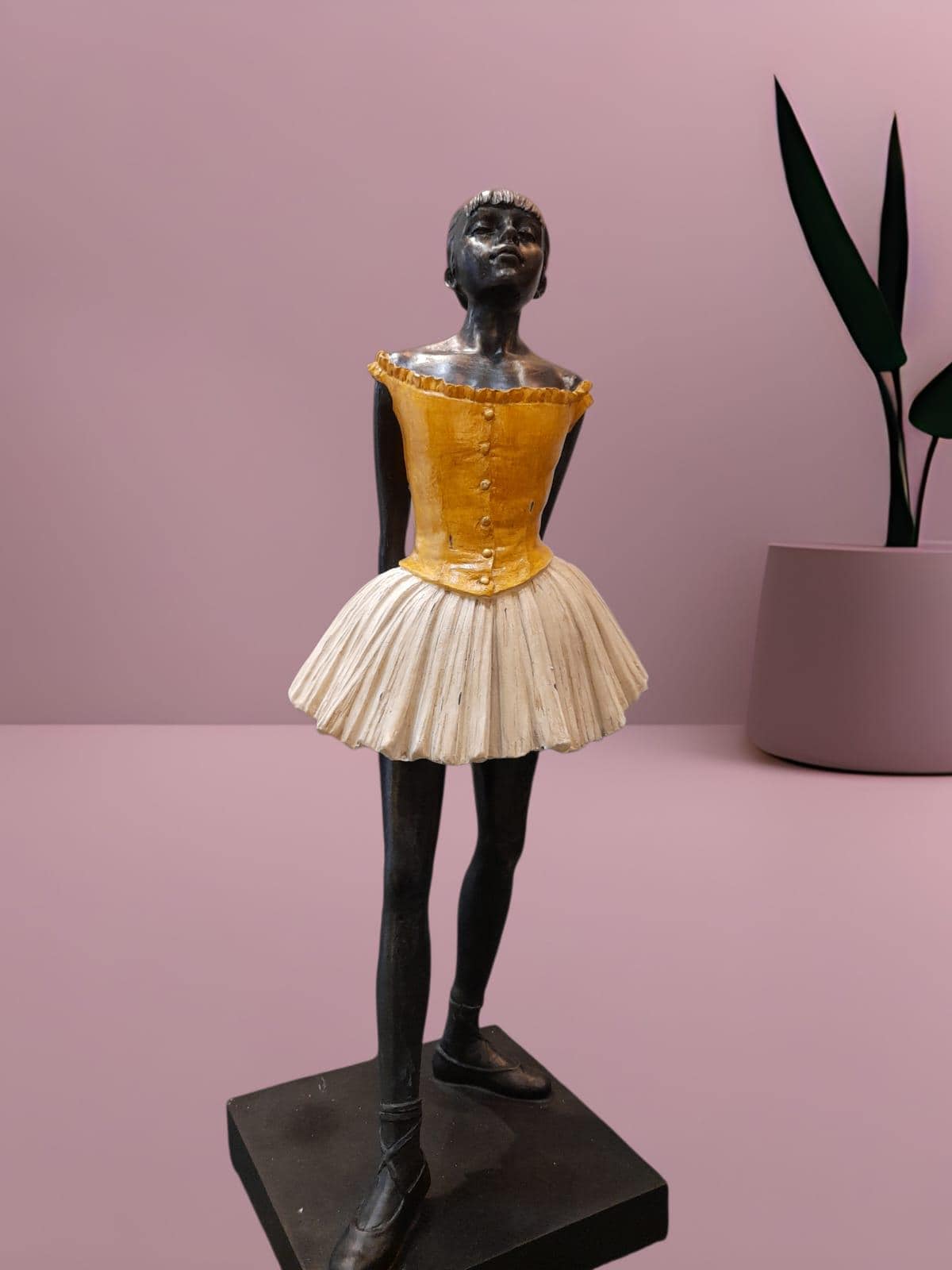 Degas ballerina statue - Etsy 日本