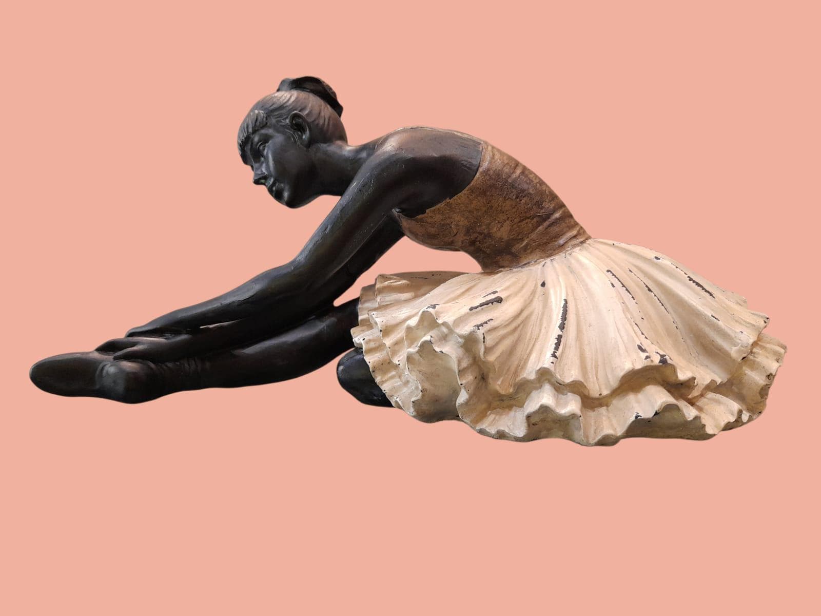 Degas ballerina statue - Etsy 日本