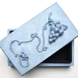 Scatola regalo Uva Blu
