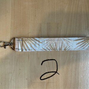 key chain lanyard