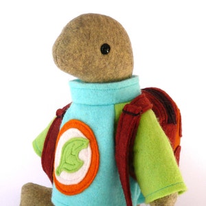 Tulliver&#39;s Travels PDF Sewing Pattern
