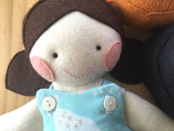 SALE Tulliver/'s Travels cute softie//toy PATTERN by Frazzy Dazzles PATTERN