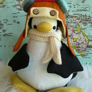 Wee Fly Boy PDF Sewing Pattern