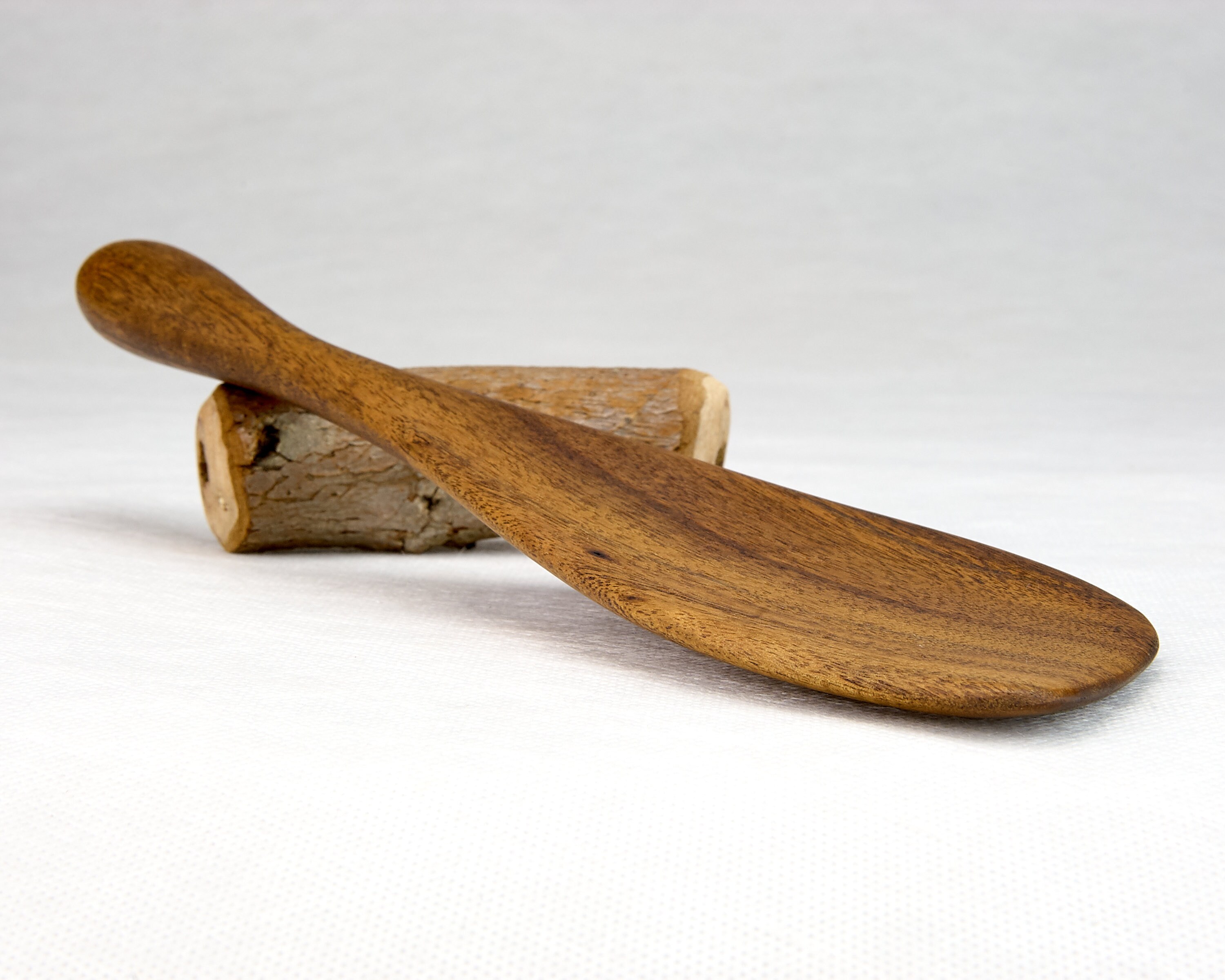 Paddle Stirrer Left or Right Hand Stirring Utensil Wood Etsy