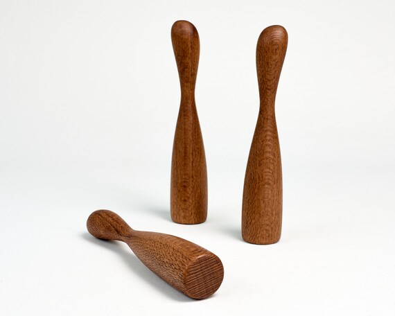 Small Muddler for Caipirinha, Mojito - Wood Muddle Stick featured image