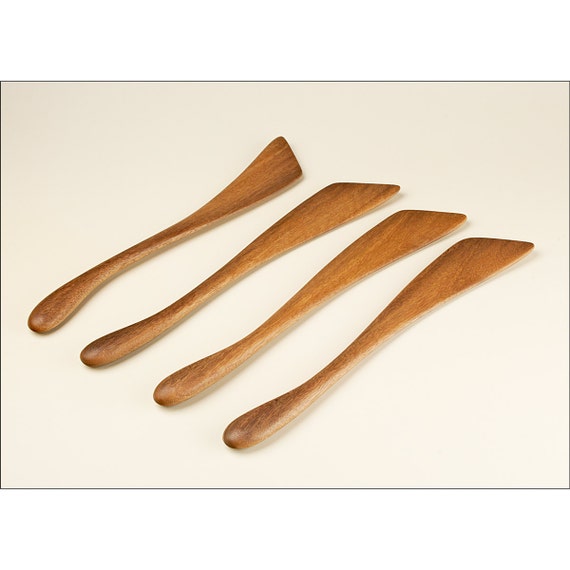 The Classic Stirrer - Left or Right Hand - Elegant Minimal Modern Cooking Utensil - Handmade by Someone Who Cooks featured image