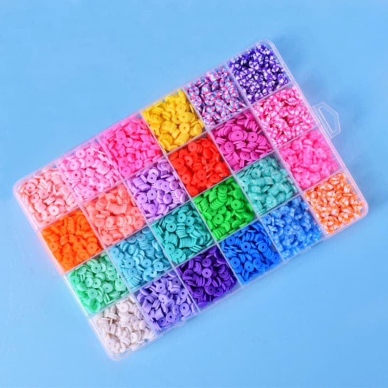 Jewellery making kit for kids, perfect for creating unique charm bracelets. A great birthday or holiday gift idea.