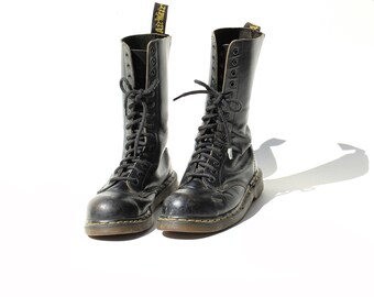 steel cap doc martens nz