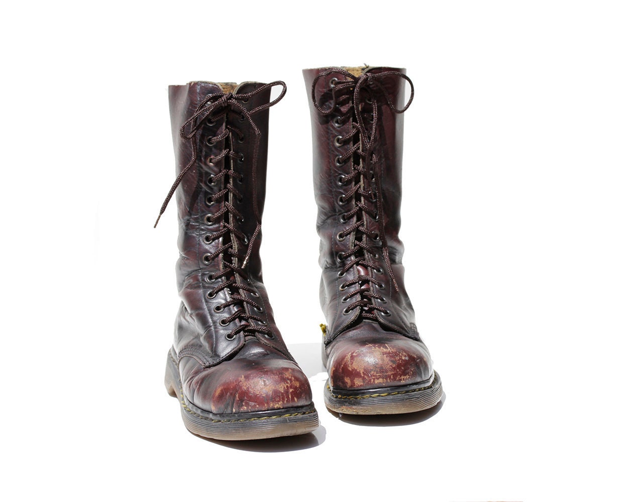 womens size 7 steel toe boots