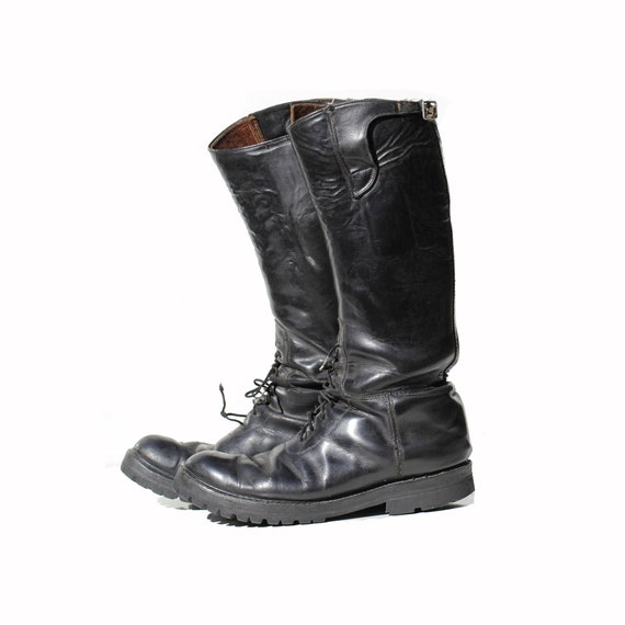 riding boots size 10