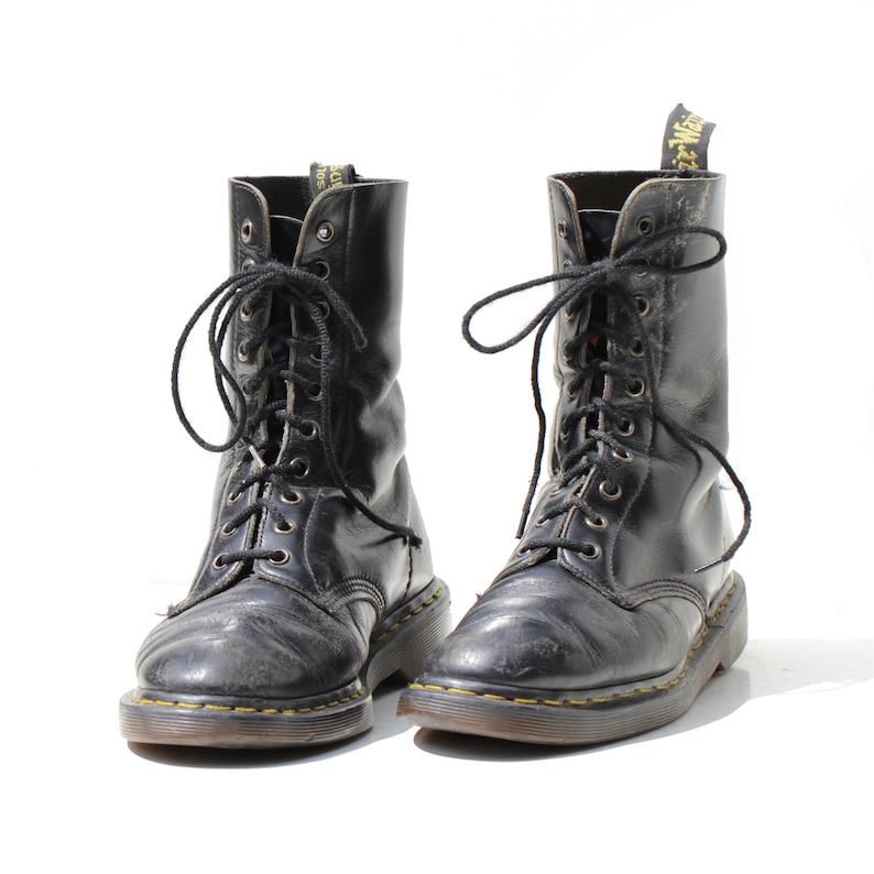 second hand doc martens size 7