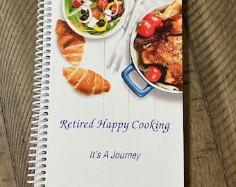 Retired Happy Cooking