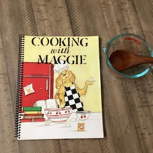 CUISINER AVEC MAGGIE