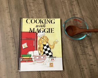 COOKING WITH MAGGIE