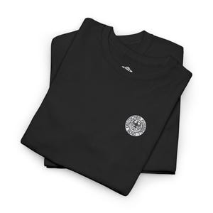 Germany Embroidered Logo T-Shirt: World Cup Football Fan Tee