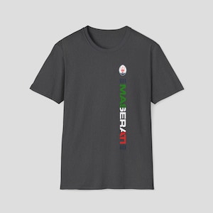 Maserati T-Shirt: Italian Sports Car, Ring-Spun Cotton