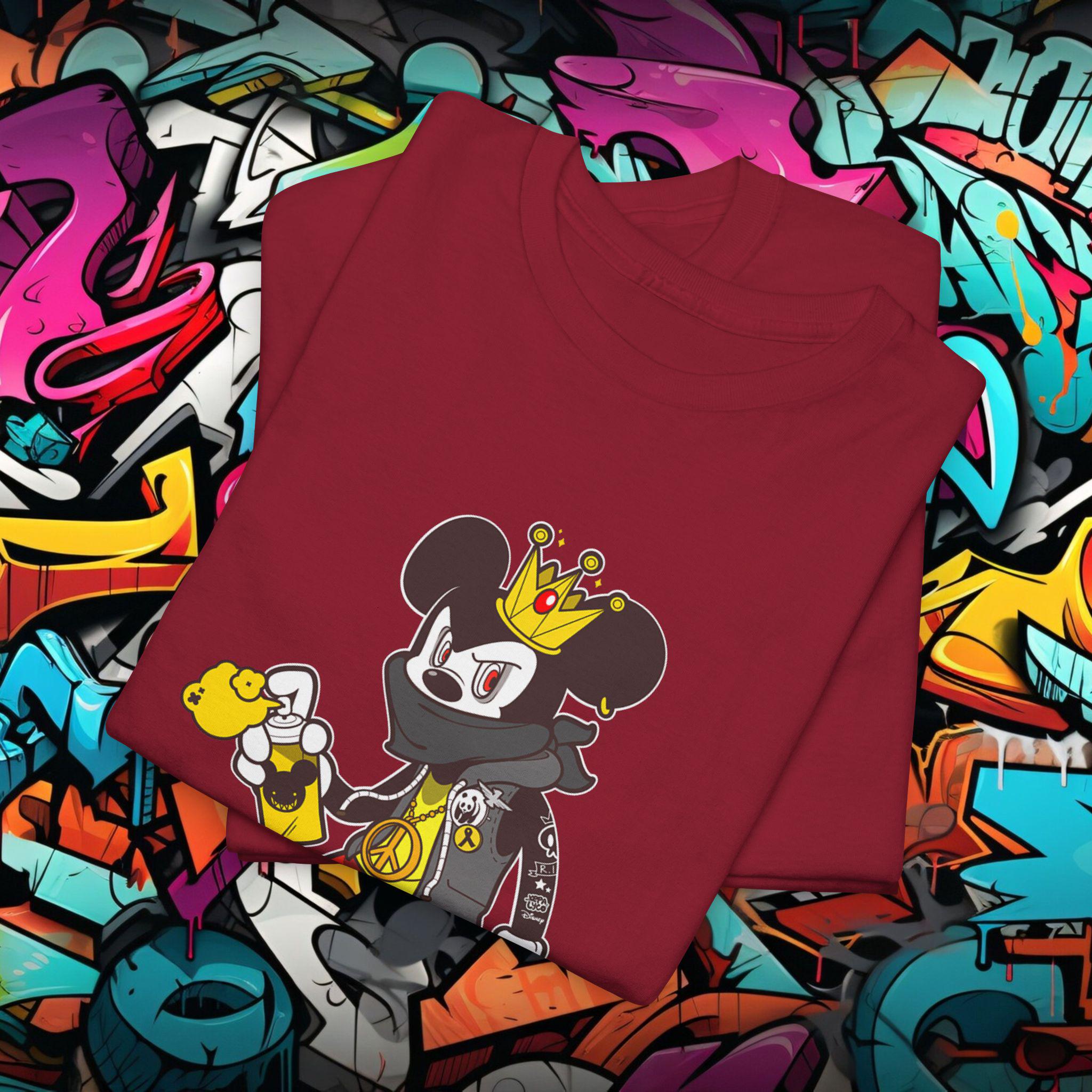 Hip Hop Mickey Mouse - Etsy