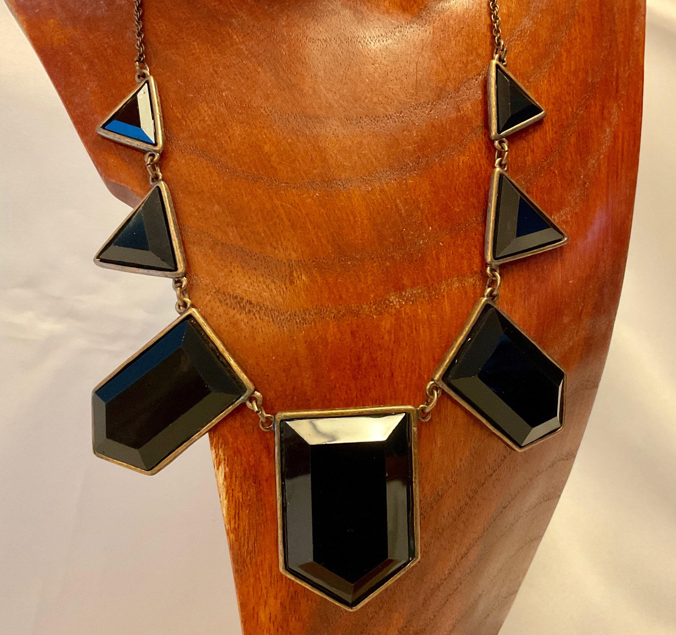 House‎ of Harlow 1960 Black Gold Coin Medallion Skinny Belt One Size NEW House of Harlow 1960 Necklaces - Etsy main image 4