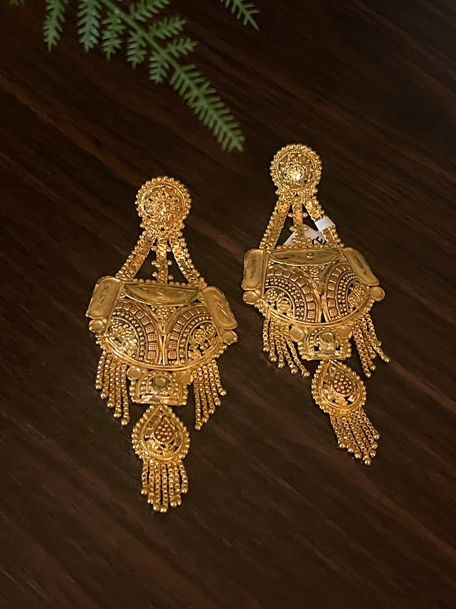 Bengali Earrings