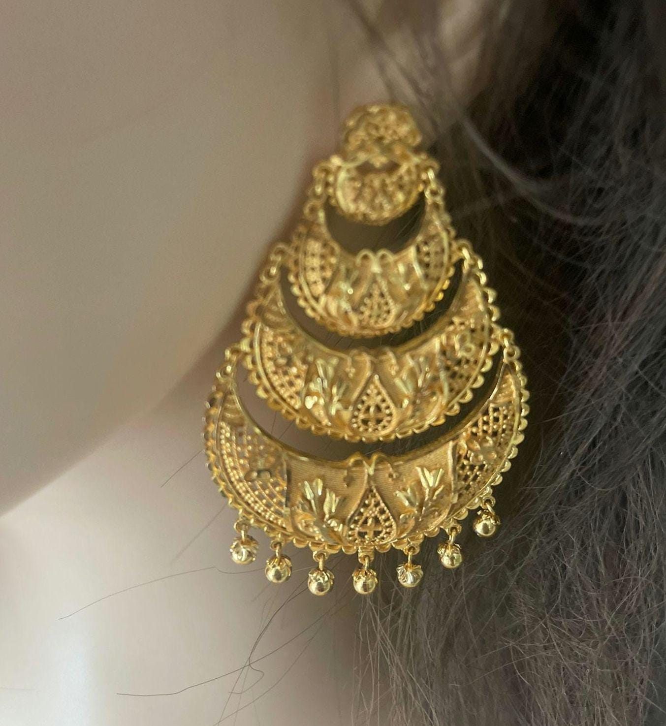 Bengali earring outlet