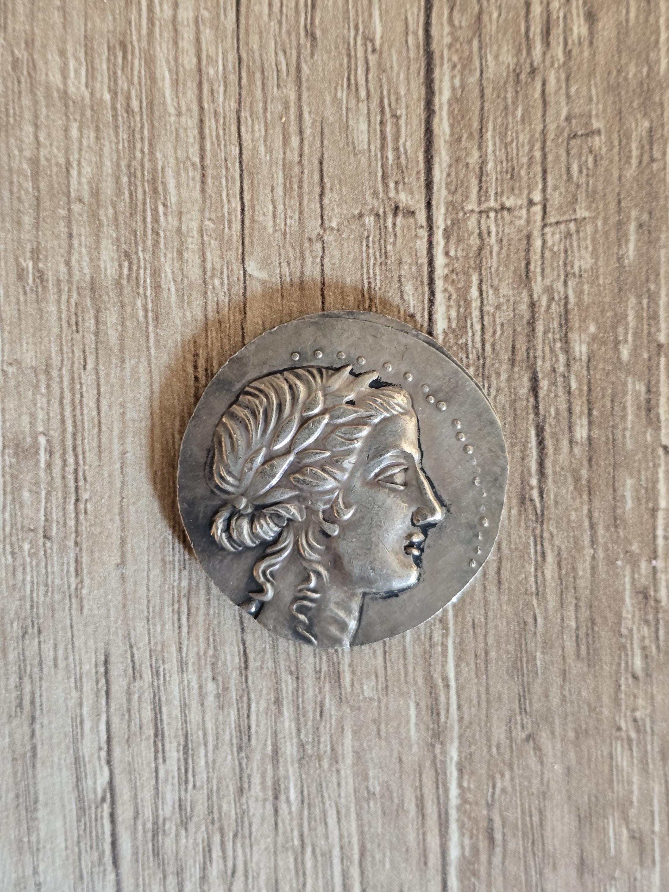 Tetradrachm replica - Etsy 日本