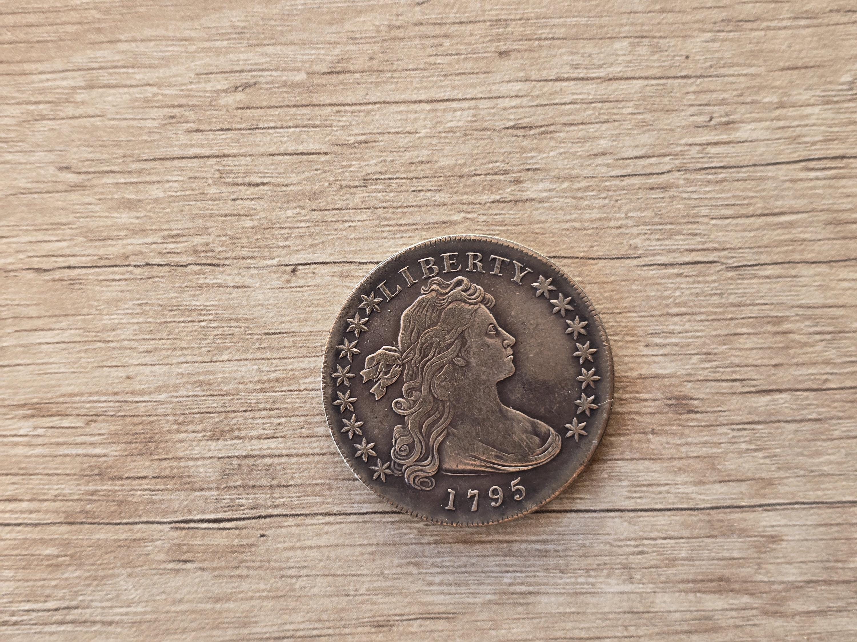 Liberty 1795 - Etsy