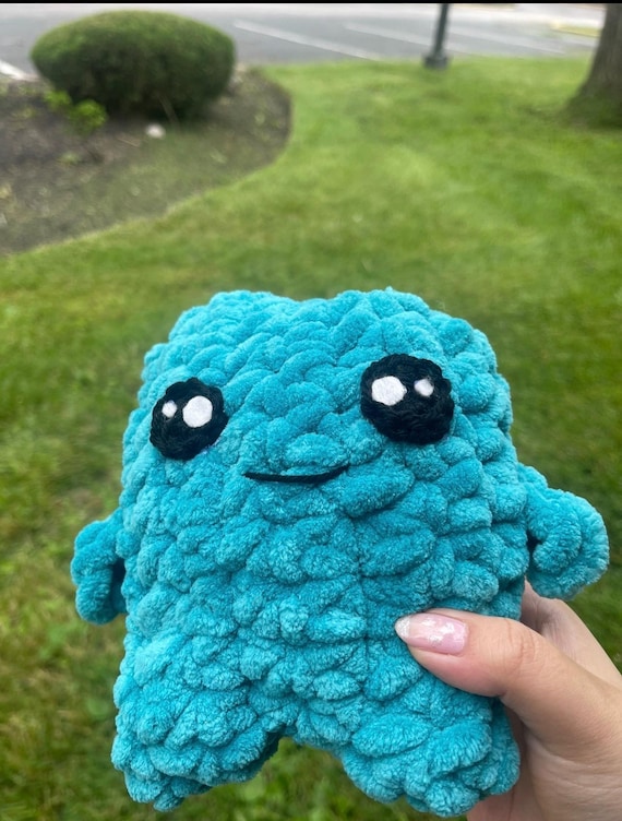 sprite plushie
