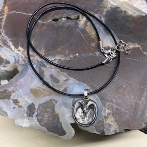 Barefoot Hoof Pendant