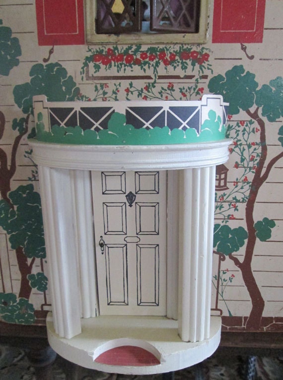 keystone dollhouse