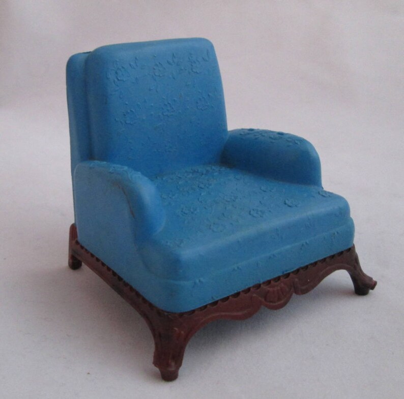 vintage renwal dollhouse furniture