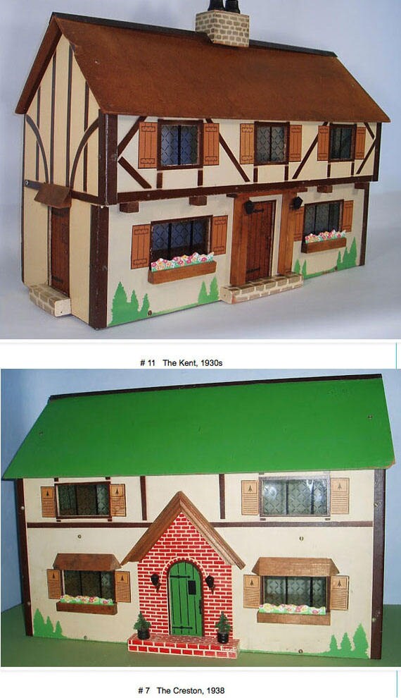 dollhouse restoration supplies