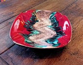 West Germany ashtray, Ceramic, 132-20