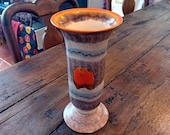 West Germany vase, Vintage, Ceramics, Pottery