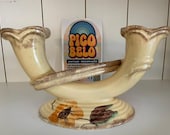 Vintage 1930's Elsterwerda Candle Holder, Germany