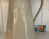 Maria Terracota Jug, Made in Portugal