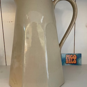 Maria Terracota Jug, Made in Portugal