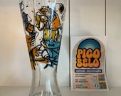 Ritzenhoff Pilsener Glass by Jan Bazing