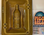 C&F advertising ashtray, by Secla factory, Portugal