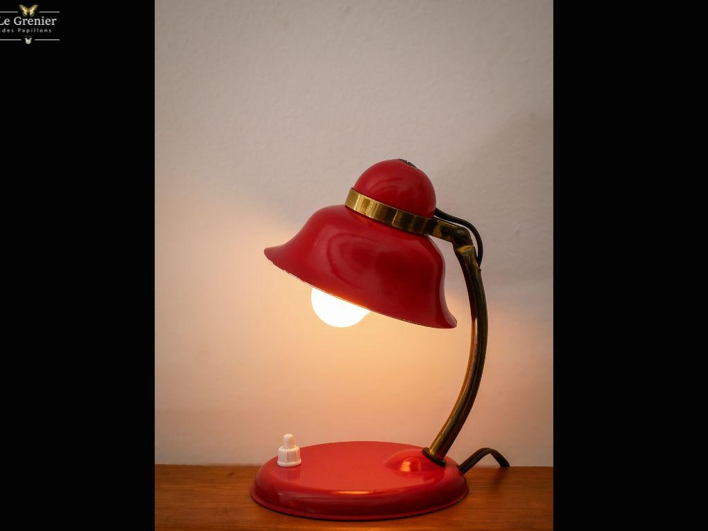 Lampe de Bureau Mid-Century attribuée à Domus, 1960s en vente sur