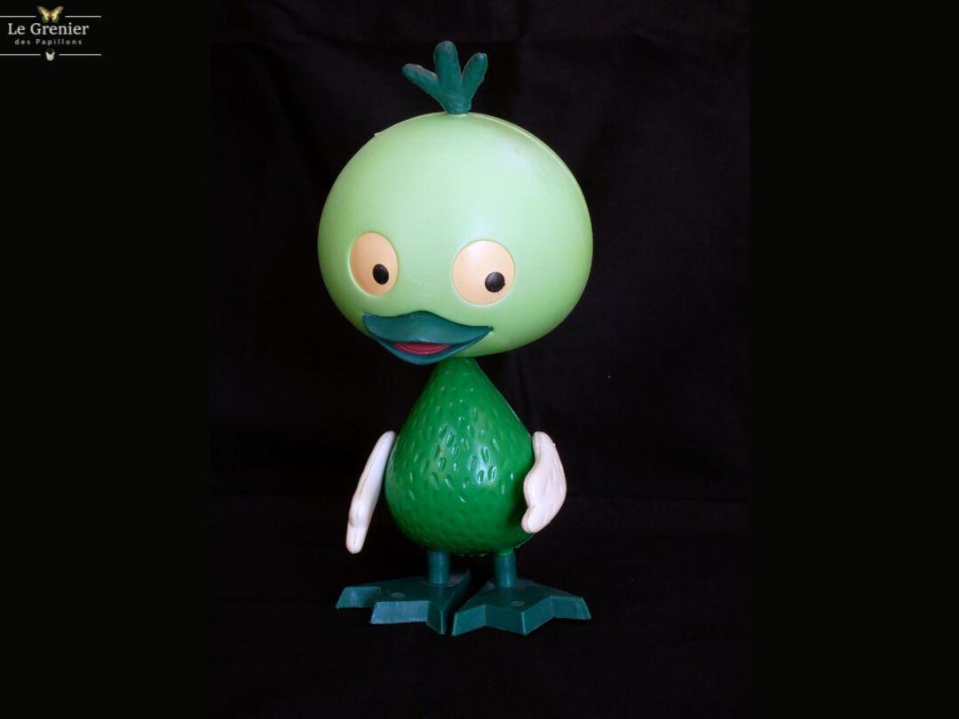 Pipiou - Figurine Articulée 23cm - Clodrey | Australia
