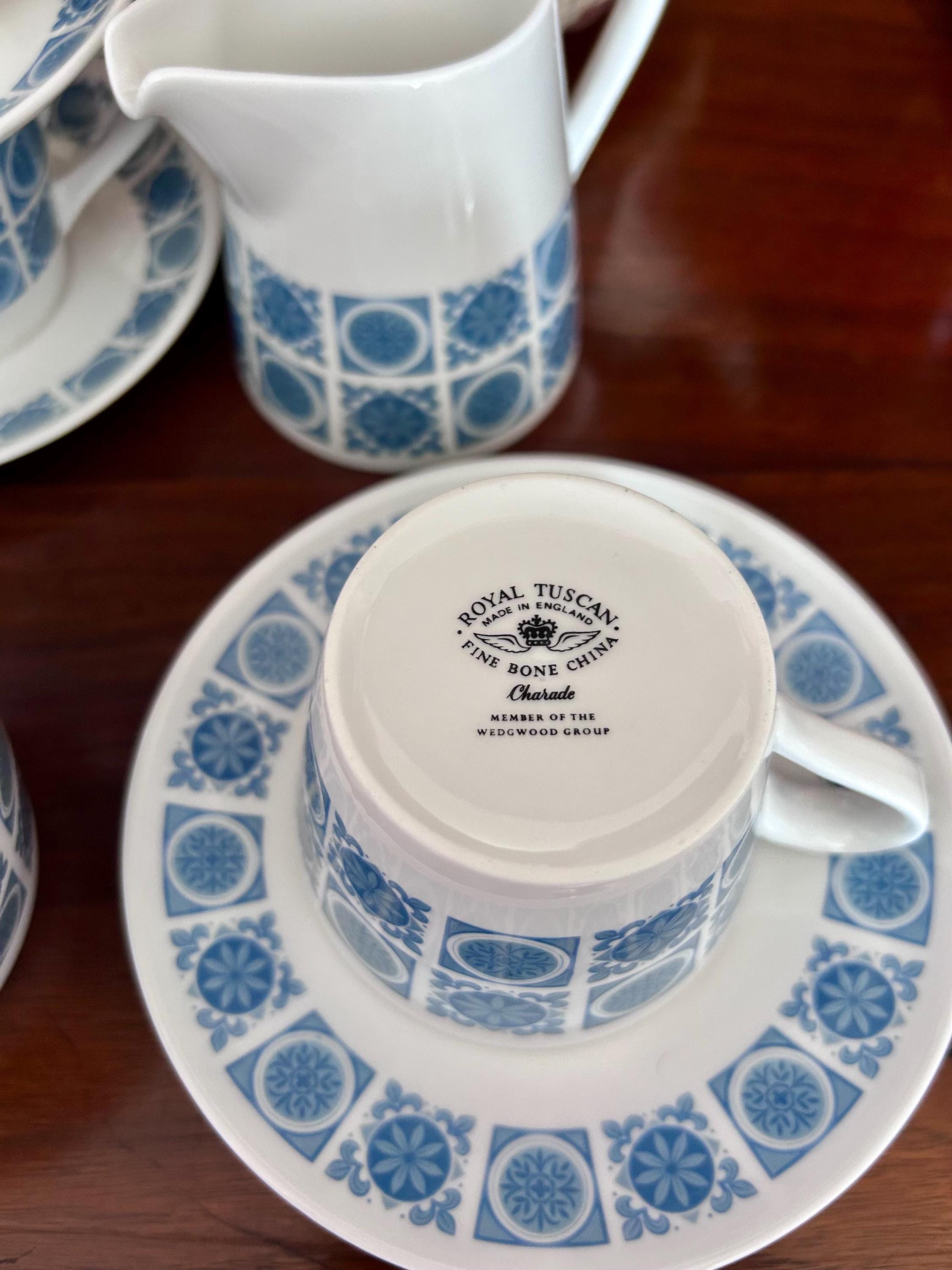 Wedgwood china 1960s - Etsy 日本